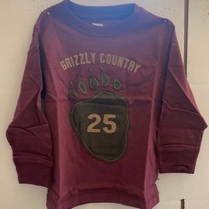 Gymboree boys long sleeve